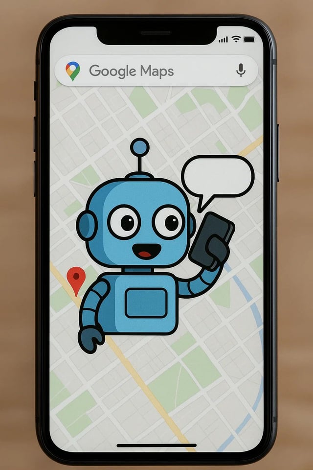 Is it legal to scrape Google Maps? Yes sir!